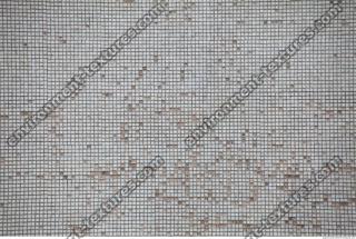 Photo Texture of Wall Mosaic Tiles 0005